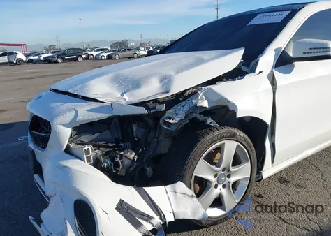 2017 Mercedes-Benz Cla 250 from USA, damaged, VIN WDDSJ4EB9HN437068